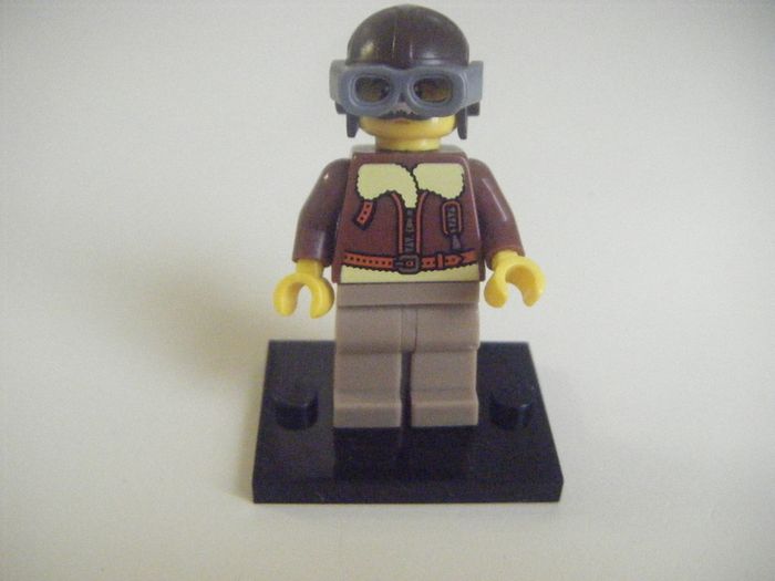 Selection of LEGO Mini figures Series 3