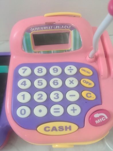 Cash register