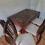Free Table & Chairs Image 3
