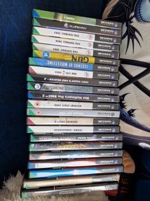 updated 22 08 2026 Nintendo Gamecubes games list