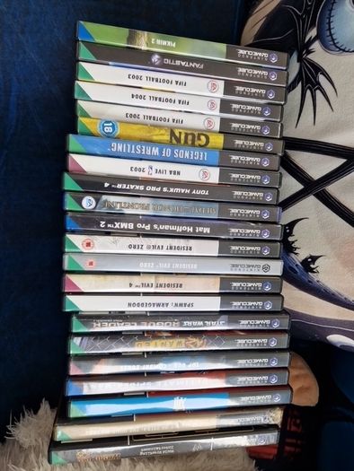 updated 22 08 2026 Nintendo Gamecubes games list