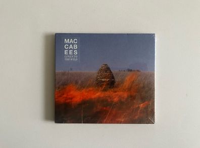 Maccabees Given To The Wild CD Digipak Sealed