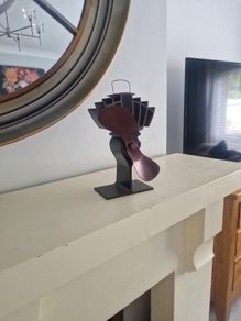 Stove Fan ecofan 810