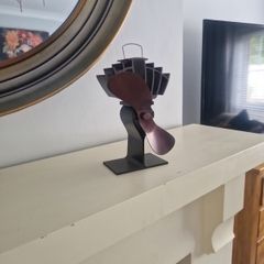 Stove Fan ecofan 810