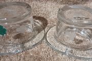 penrose crystal ( Waterford) top hat's