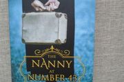 Paperback book, Fiction, The Nanny at number 43, Book
