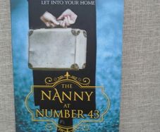 Paperback book, Fiction, The Nanny at number 43, Book