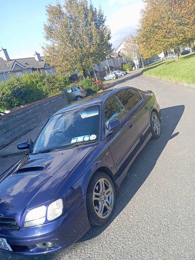 1999 Subaru Legacy