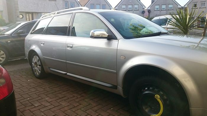 Audi S6 c5 estate / saloon lower door trim / blades. Audi a6 S6  RS6 4.2 V8  40v 1.9tdi breaking AWX AVF parts