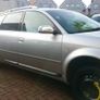 Audi S6 c5 estate / saloon lower door trim / blades. Audi a6 S6  RS6 4.2 V8  40v 1.9tdi breaking AWX AVF parts Image 2