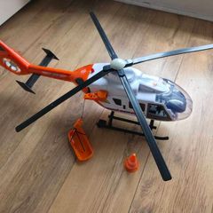 Dickie Toys Giant Rescue Helicopter