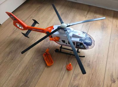 Dickie Toys Giant Rescue Helicopter
