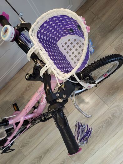 Girls bicycle