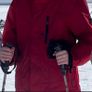 TOG24 red ski jacket Image 6