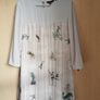 NEW - Ted baker Circus Print Dress UK 10 Image 3