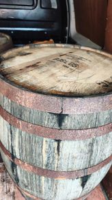 Whiskey Barrel