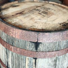 Whiskey Barrel