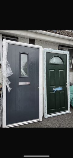pvc doors
