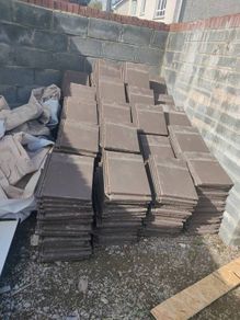 roof tiles