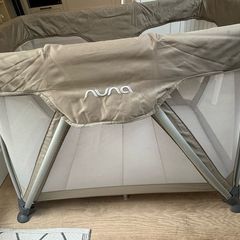 Nuna Travel Cot