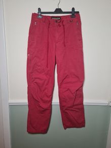 womens NAPAPIJRI outdoor cargo pants trousers jeans Size UK 12 EU 40