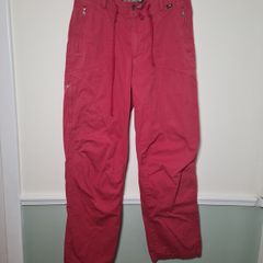womens NAPAPIJRI outdoor cargo pants trousers jeans Size UK 12 EU 40