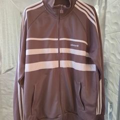 Adidas tracksuit top