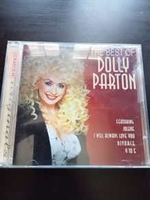 Dolly Parton - Greatest Hits The Best of CD