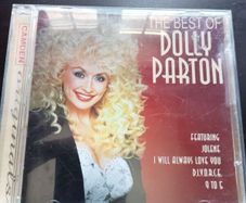 Dolly Parton - Greatest Hits The Best of CD