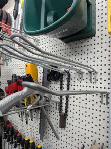 pegboard hooks