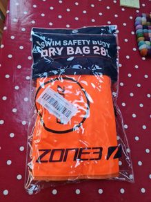 swim safety bag