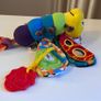 Lamaze Freddie The Firefly Clip-on Sensory Toy Image 5