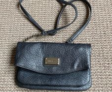 Nine West Grey Crossbody Bag