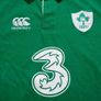 Brand New 2015/16 IRFU Canterbury Rugby Jersey Size XL Adults - New With Tag - Image 4