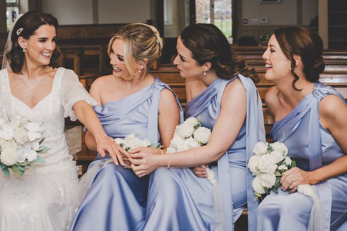 Wedding bouquets