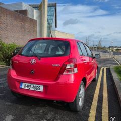 Toyota yaris 2011
