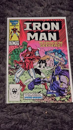 Iron Man Vol 1 Lot bundle