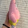 SpongeBob Patrick Plush approx. 27 cm. Famosa softies 2022 Used Please see photos Image 7