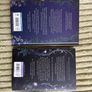 Patrick Rothfuss novellas set Image 4