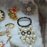 Irish Vintage Brooches Bulk Image 5
