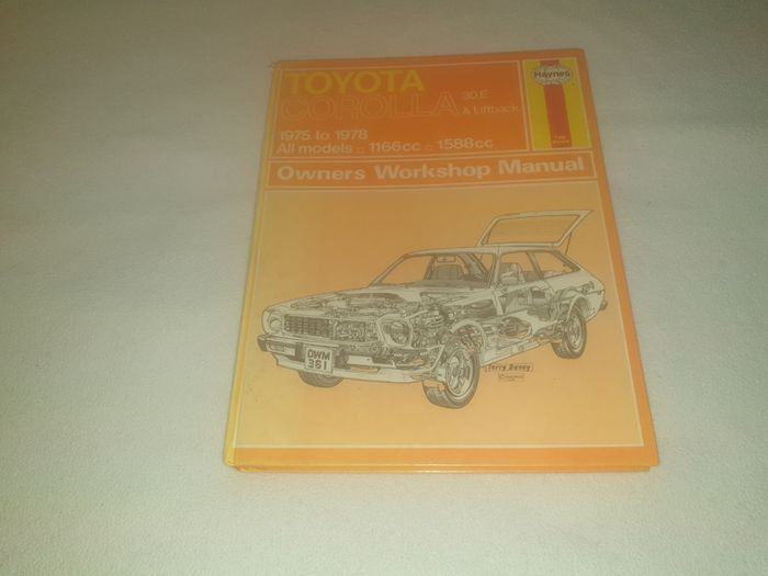 Haynes Owner Workshop Manuals For Sale Here