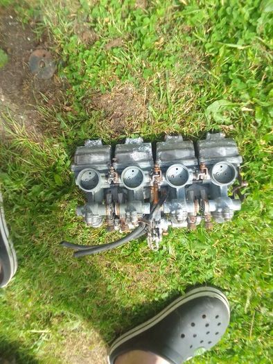 Honda cb 440 parts