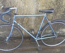 falcon racing bike