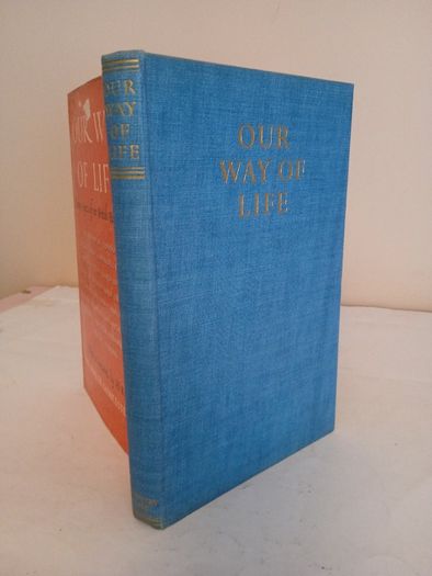 Our Way of Life: Twelve Aspects of the British Heritage by Rev. J. W. C. Wand, Bishop of London (GT287)