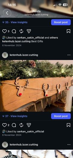 Xtool S1 Laser Cutter