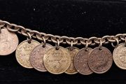 Vintage silver bracelet