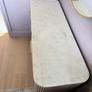 Next 'Valencia' Light Grey Mango Wood 6-Drawer Chest - Mint Condition Image 6