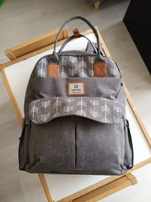 Leke baby bag