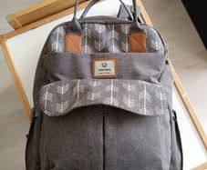 Leke baby bag