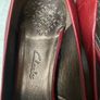 NEW Clarks Leather Shoes, Size 7 Image 4